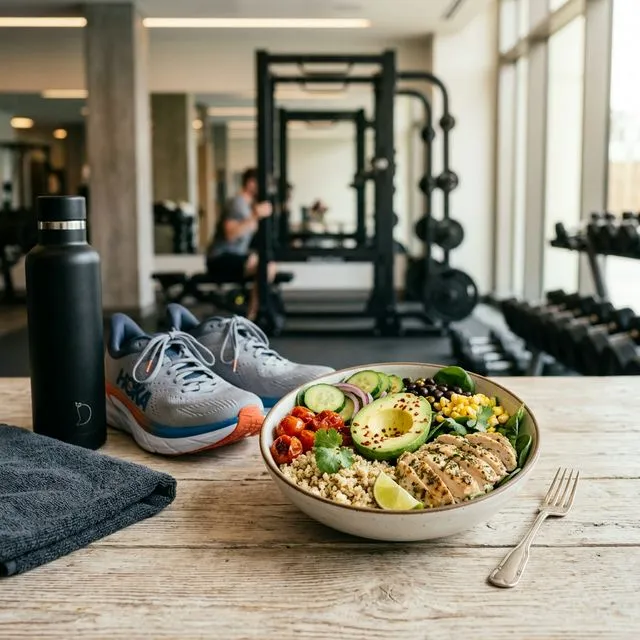 Healthy Eating for Maximum Workout Results
