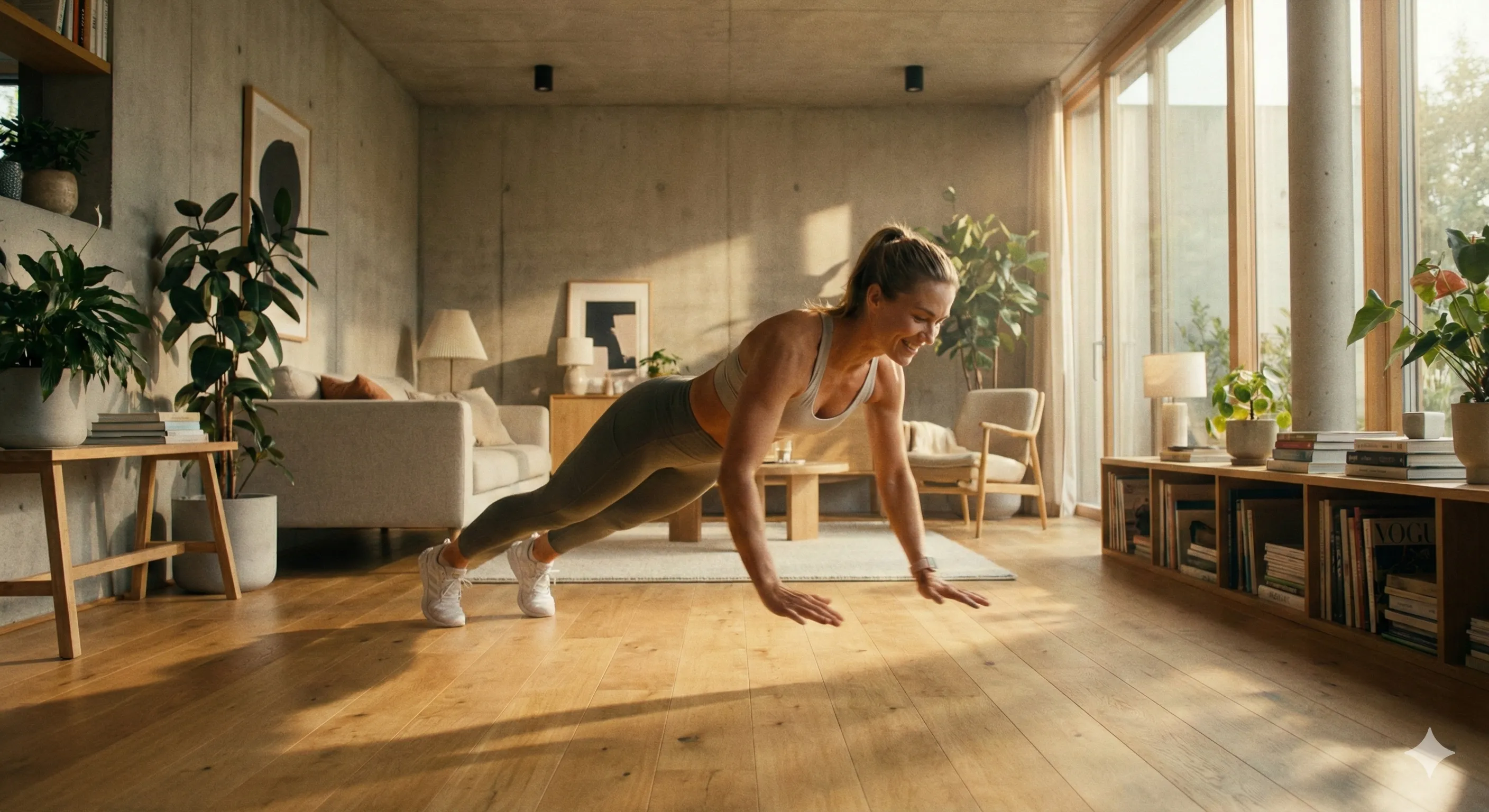 The Ultimate Home Workout Guide: No Equipment Needed