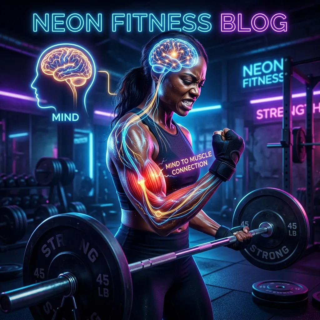 The Science of Mind-Muscle Connection