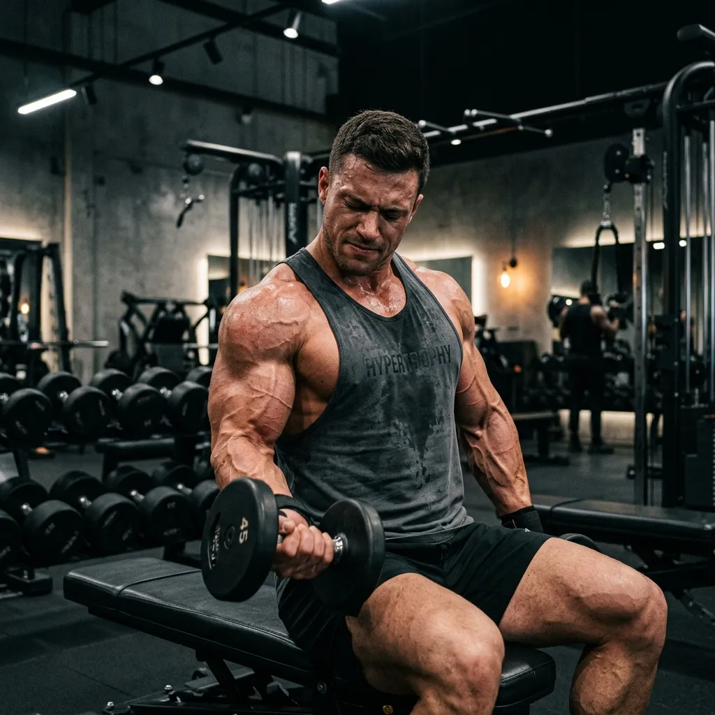 Understanding Hypertrophy: How Muscles Actually Grow