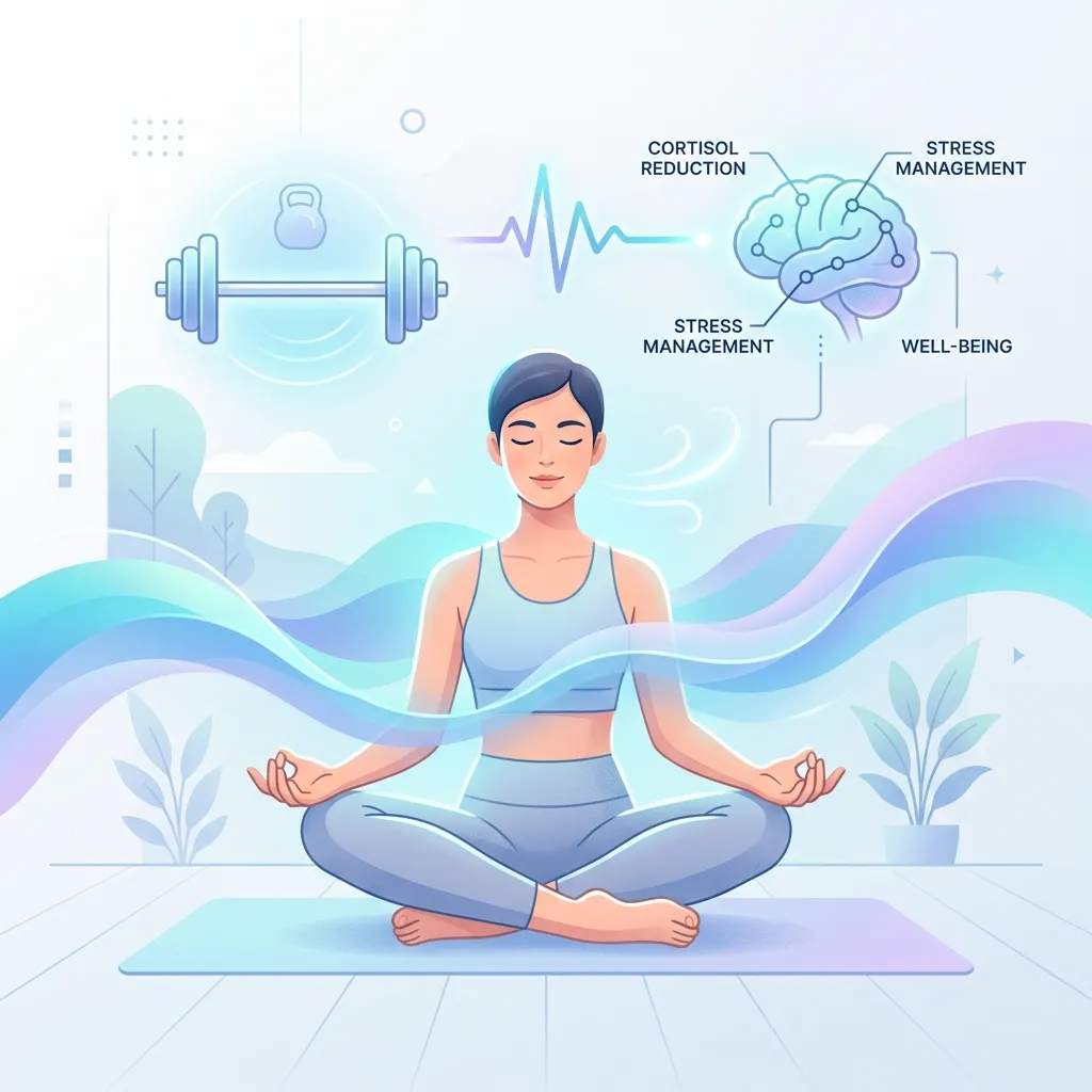 Stress and Cortisol: How It Affects Muscle Gain and Fat Loss